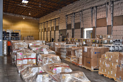 TGR Logistics Inc