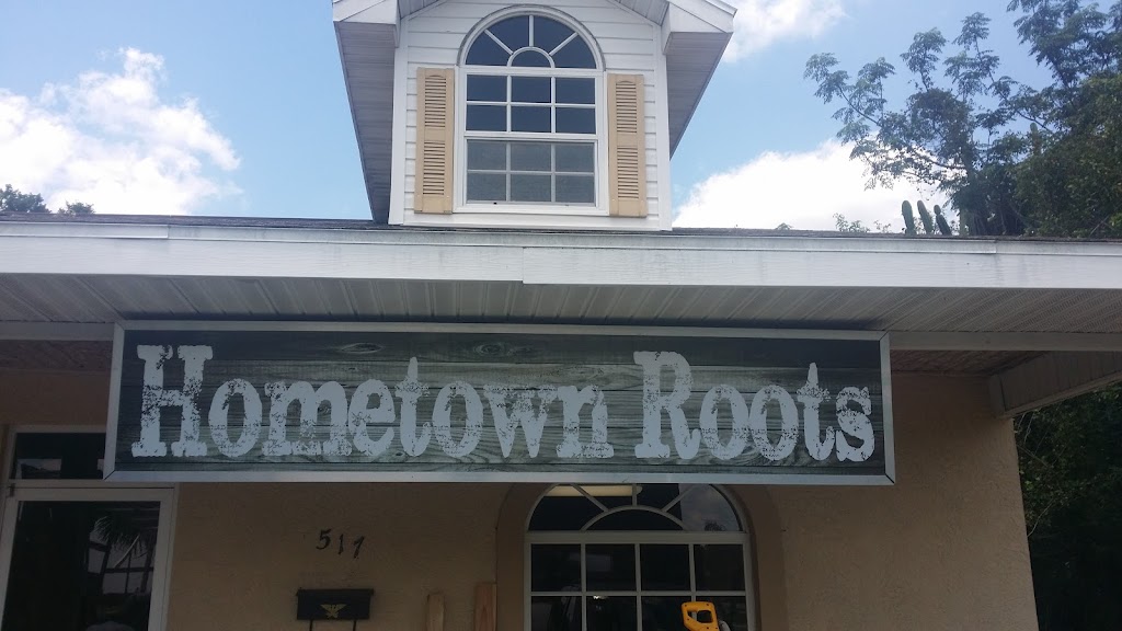 Hometown Roots 33852