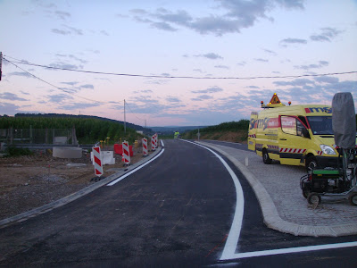 Multi services routiers à Sainte-Croix-en-Plaine