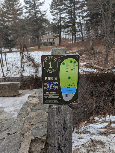 Disc Golf Course «Bellamy Park Disc Golf», reviews and photos, Bellamy Rd, Dover, NH 03820, USA