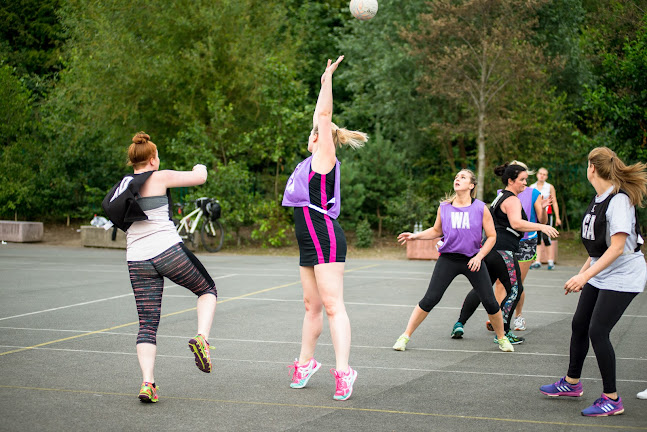 Reviews of Play Simple Netball in Manchester - Sports Complex