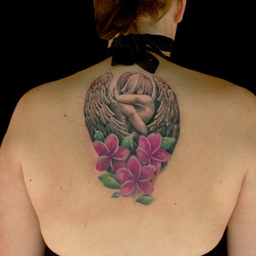 Explore chest shoulder tattoo ideas, creative tattoo ideas in Huntington Beach, available at Mechanical Concept Tattoo