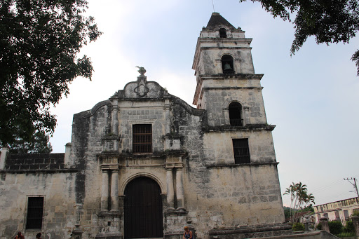 Iglesia de Santa María del Rosario