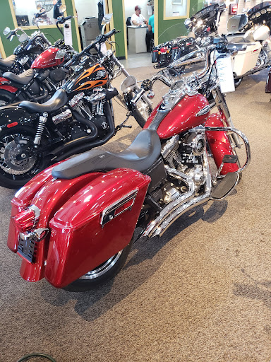 Harley-Davidson Dealer «Outpost Harley-Davidson», reviews and photos, 5001 N Elizabeth St, Pueblo, CO 81008, USA