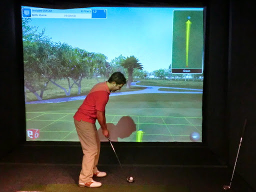 Indoor Golf Course «Players Club Golf», reviews and photos, 3211 Pico Blvd, Santa Monica, CA 90405, USA