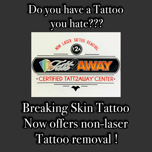 Explore animal tattoo ideas, creative tattoo ideas in Bridgeport, available at Breaking skin tattoo and body piercing