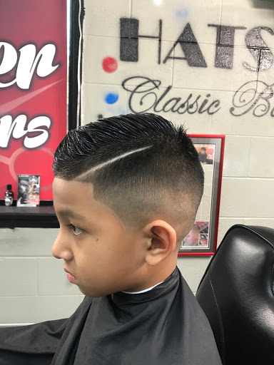 Barber Shop «Hats Off Classic Barber Shop», reviews and photos, 2400 Antioch Pike d, Antioch, TN 37013, USA