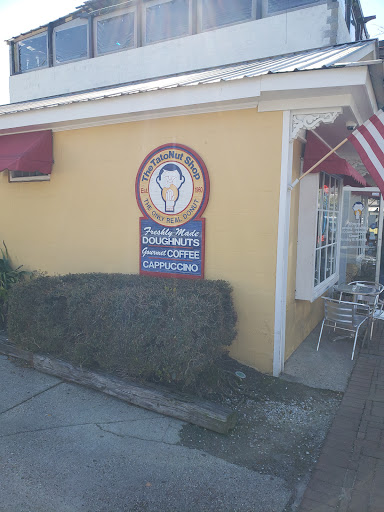 Donut Shop «Tato-Nut Donut Shop», reviews and photos, 1114 Government St, Ocean Springs, MS 39564, USA
