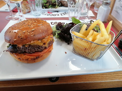 Chez Cocotte & Moustache à Longvic