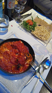 Spaghetti du Restaurant italien Da Giovanni à Enghien-les-Bains - n°11