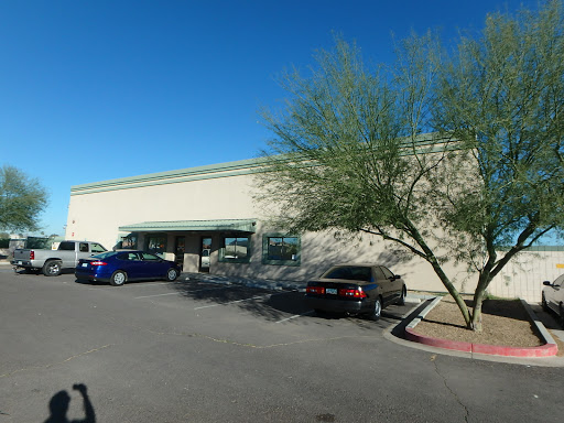 Auto Body Shop «Estrella Collision Avondale», reviews and photos, 255 N Dysart Rd, Avondale, AZ 85323, USA