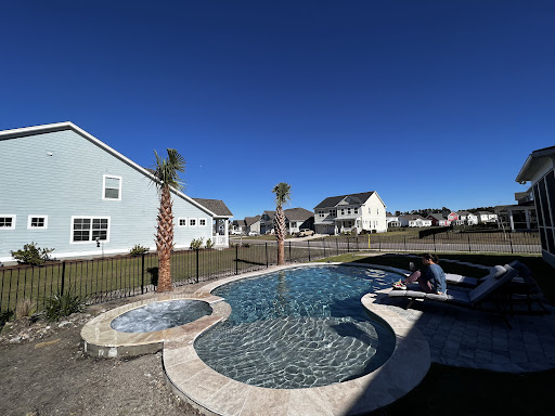 Swimming Pool Contractor «Blue Haven Pools - Charleston», reviews and photos