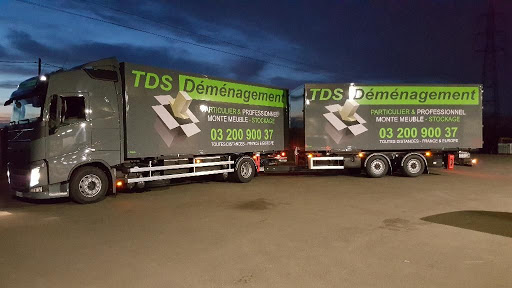 T . D . S Transfert Déménagement Stockage
