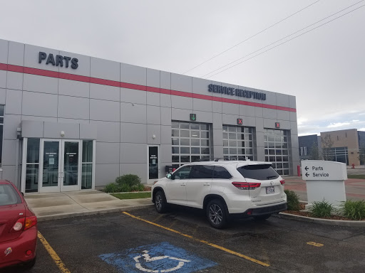 Toyota Dealer «Tony Divino Toyota», reviews and photos, 777 W Riverdale Rd, Riverdale, UT 84405, USA