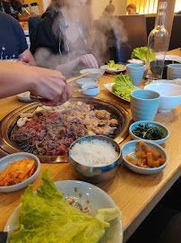 Bulgogi du Restaurant de grillades coréennes Sam Chic à Paris - n°5