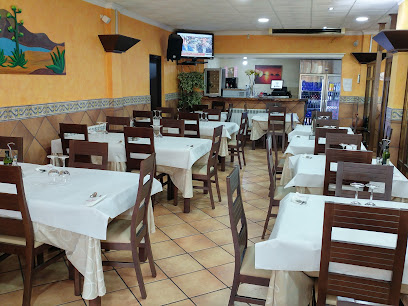 RESTAURANTE LA FRAGUA