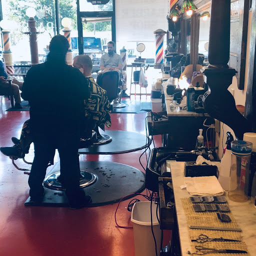 Barber Shop «Back In Time Barber Shop», reviews and photos, 750 S Main St # 138, Keller, TX 76248, USA