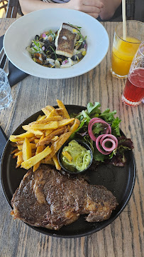 Steak du La Mer à boire, Bistrot gourmand à Quiberon - n°9