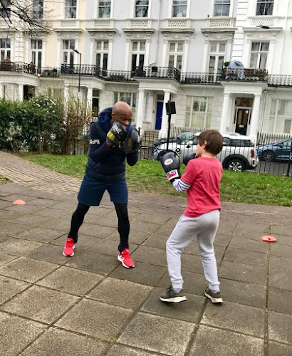 W2 Boxing Personal Training. - London