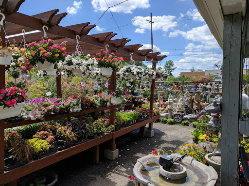 Market «Rising Up Garden Center, Landscape Design, & Florist», reviews and photos, 1314 St George Ave, Avenel, NJ 07001, USA