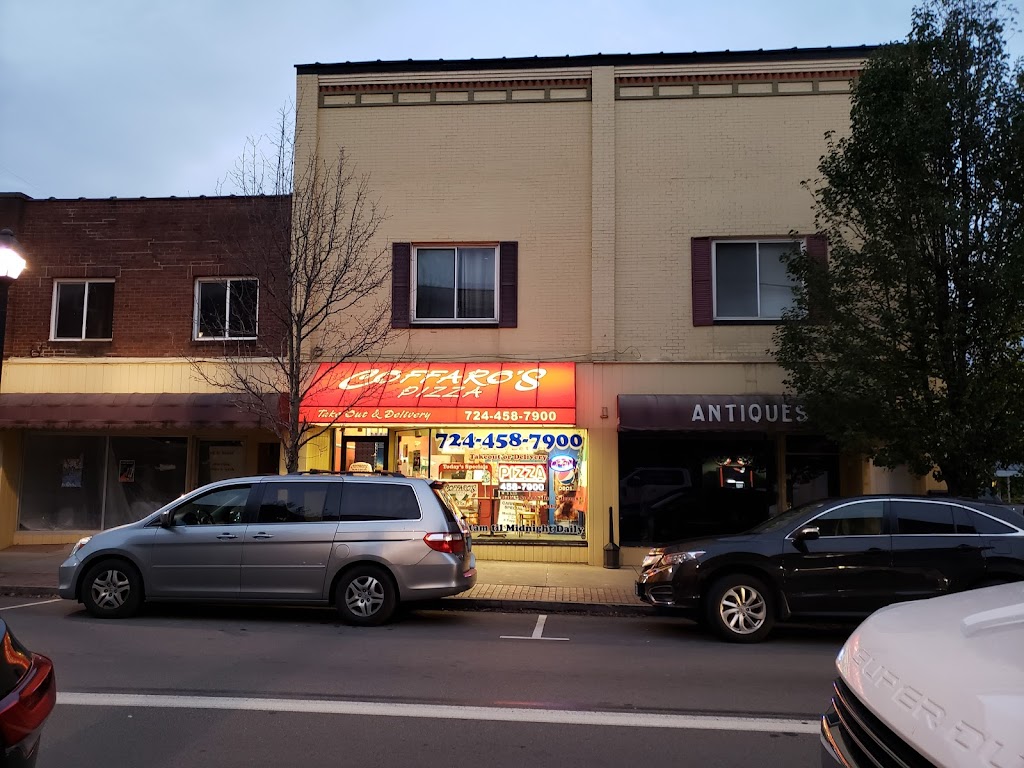 Coffaros' Pizza 16127