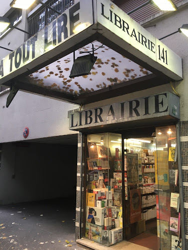 Librairie A tout lire Paris