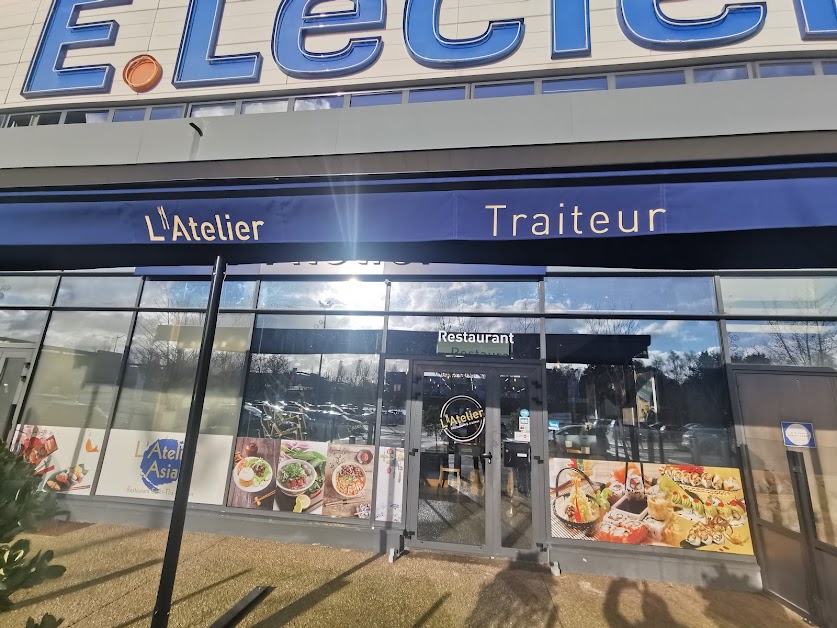 L'Atelier Asia Mareuil-lès-Meaux