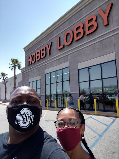 Craft Store «Hobby Lobby», reviews and photos, 12550 Amargosa Rd C, Victorville, CA 92392, USA