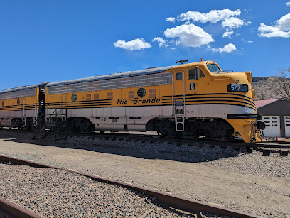 Colorado Railroad Museum