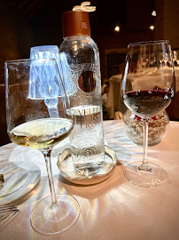 Plats et boissons du Restaurant gastronomique La Table de L’AN 2 - Le Bistrot du SOLDAT - Restaurants by Philippe JEGO à Phalsbourg - n°20