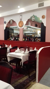 Atmosphère du Restaurant marocain Aux Délices Du Maroc à Draveil - n°5