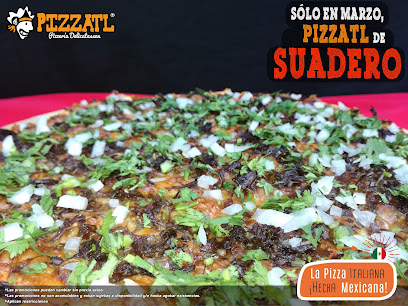 Pizzatl - Pizzería Delicatessen - Oriente 4 No. 1436 entre Sur 27 y 29, Centro, 94363 Orizaba, Ver., Mexico