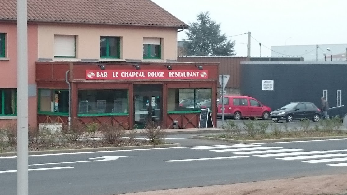 Le Chapeau Rouge à Issoire