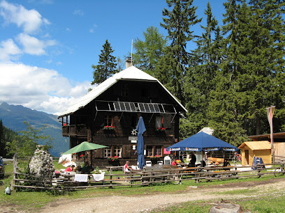 Alpenverein Austria - E.T. Compton-Hütte