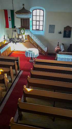 Szákszendi Református Egyházközség Temploma