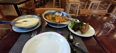 Café Du Marché à Pierrefitte-sur-Seine