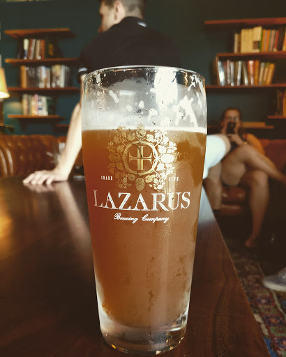 Lazarus Brewing Co.