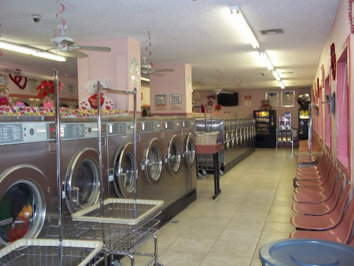 Laundromat «Mc Carty Lavanderia», reviews and photos, 8016 Kerr St, Houston, TX 77029, USA