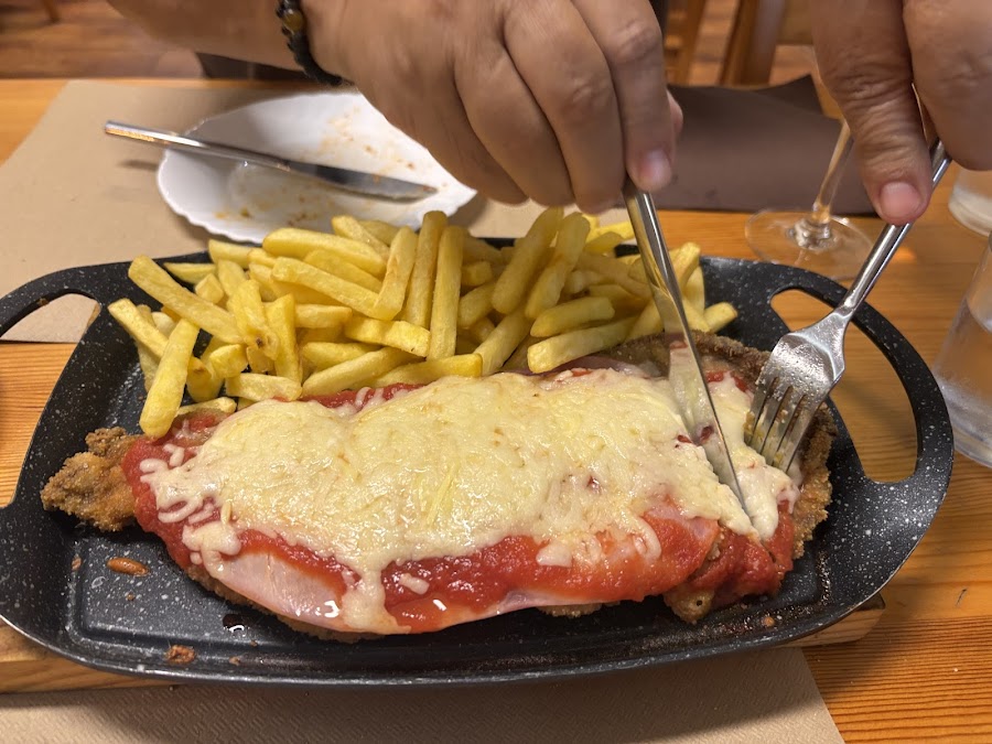 Panza Llena Restaurante