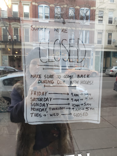 Book Store «Iris Book Cafe», reviews and photos, 1331 Main St, Cincinnati, OH 45202, USA