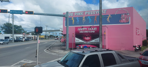 Club Pink Pussycat
