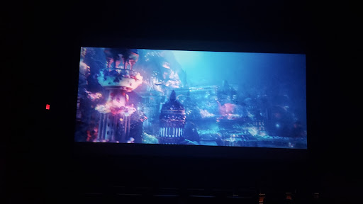 Movie Theater «Regal Cinemas Magnolia Place 16», reviews and photos, 9645 Westview Dr, Coral Springs, FL 33076, USA