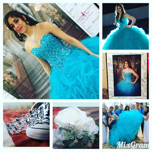 Bridal Shop «ELEGANT BOUTIQUE Quinceaneras», reviews and photos, 2 Camner Ave, Somerset, NJ 08873, USA
