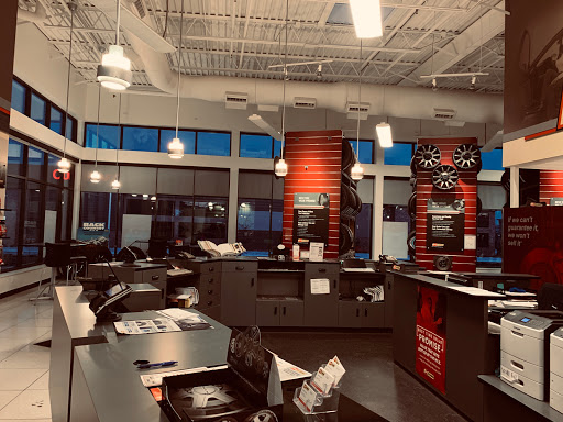 Tire Shop «Les Schwab Tire Center», reviews and photos, 163 S 50th Ave, Brighton, CO 80601, USA