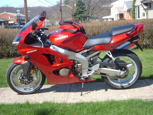 Motorcycle Dealer «ALL-PRO MOTORSPORTS», reviews and photos, 4744 University Blvd, Moon, PA 15108, USA