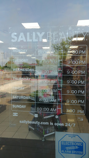 Beauty Supply Store «Sally Beauty», reviews and photos, 1400 S Loop 288 #136, Denton, TX 76205, USA