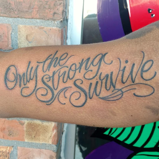 Explore unique hand tattoo ideas, creative tattoo ideas in Florissant, available at St. Louis Ink