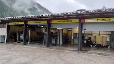 Warning Centre Auto - Thônes à Thônes