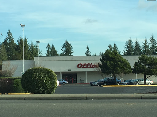 Office Supply Store «Office Depot», reviews and photos, 602 Sleater Kinney Rd SE, Lacey, WA 98503, USA