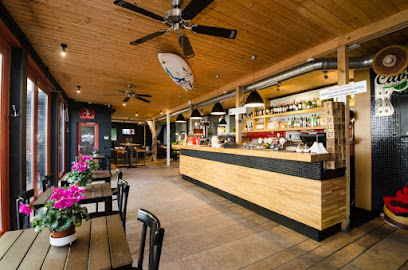 Cabo Cafe, restorāns